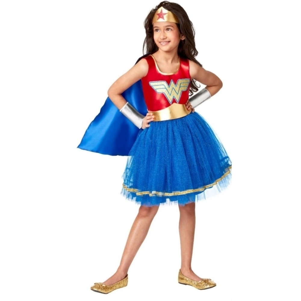 NEW Wonder Woman Costume